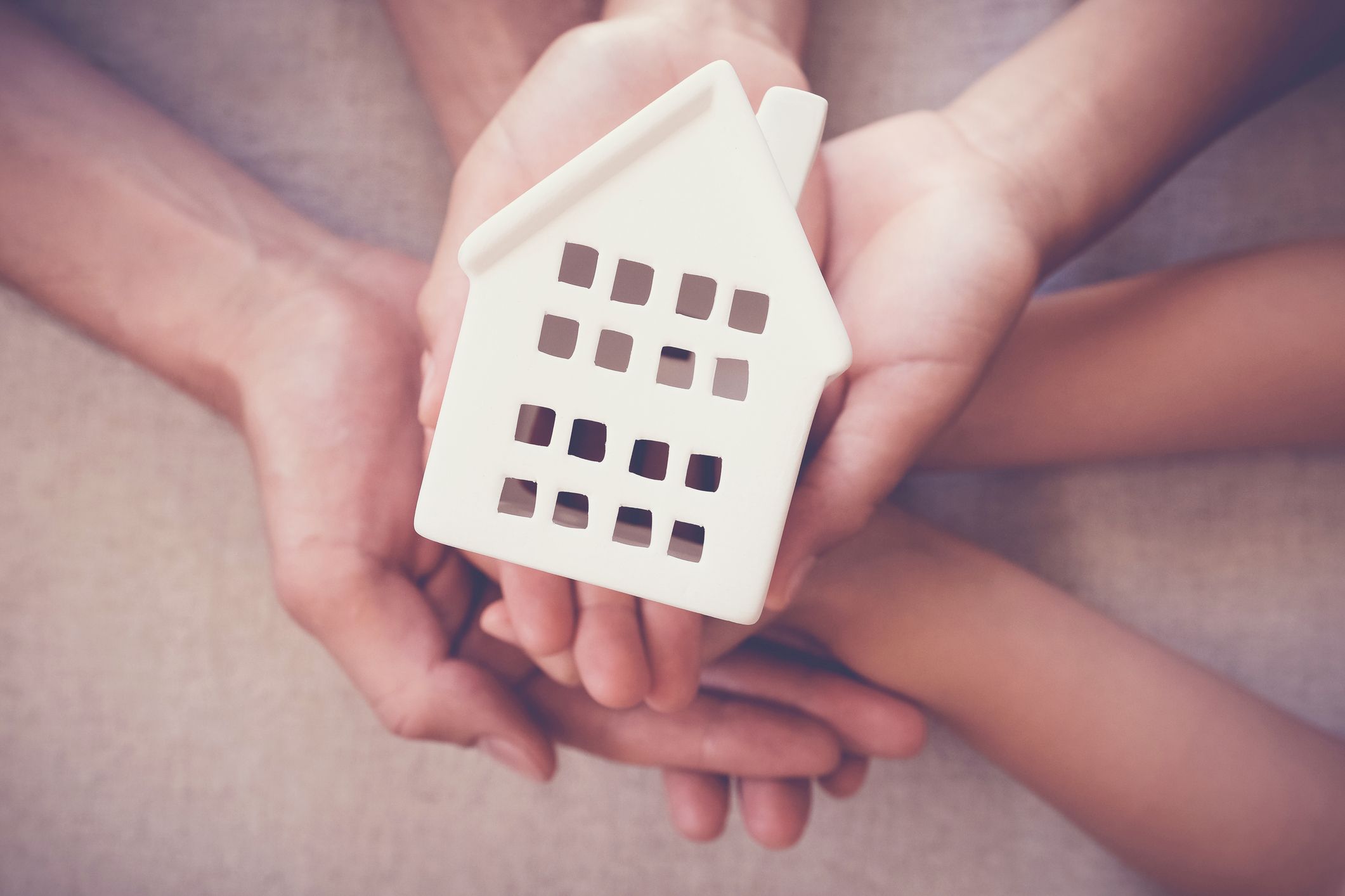 Baukindergeld: Immobilienförderung für Familien und Alleinerziehende 